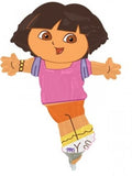 Mini Folienballon Dora The Explorer 35cm 14"
