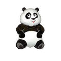 Mini Folienballon Großer Panda 33cm 13"