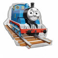 Mini Folienballon Lokomotive Thomas die Eisenbahn 35cm 14"