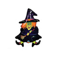 Mini Folienballon Verrückte Hexe Wacky Witch 35cm 14"
