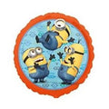 Bob, Kevin, Stuart Minion Party Folienballon 45cm 18"