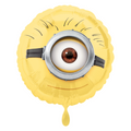 Minions Despicable Me Stuart Dave 2 seitiger Folienballon - 45cm 18''