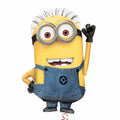 Mini Folienballon Minions 35cm 14"