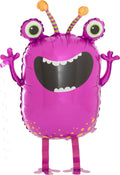 Monster Airwalker Ballon - 69cm 27"