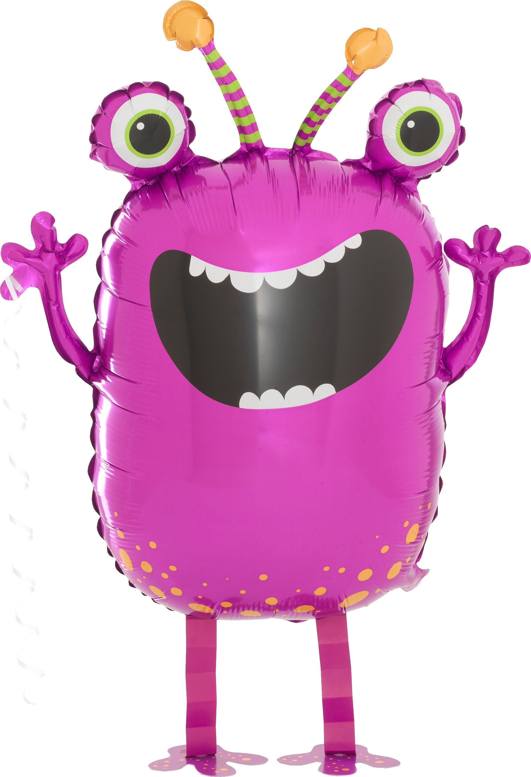 Monster Airwalker Ballon - 69cm 27"