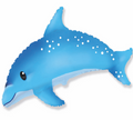 Niedlicher Delfin