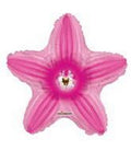 Orchid 3D Orchidee Folienballon 91cm 36''