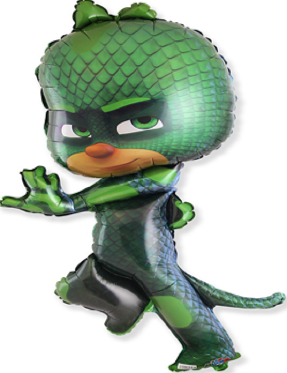 PJ Mask Gecko Folienballon