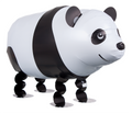 Panda Airwalker Folienballon - 71cm 28"