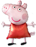 Peppa Pig Peppa Wutz Folienballon 102 x 70cm