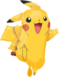 Pikachu Folienballon 62 x 78cm