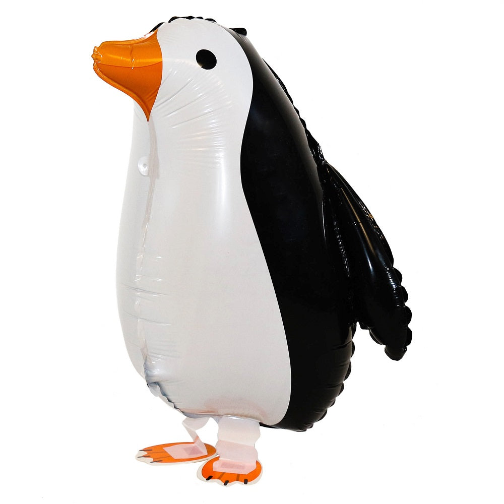 Airwalker Pinguin Buddie Folienballon 57 x 47cm