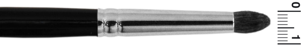 Grimas Puder-/Rouge Pinsel PR1