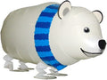 Polarbär Airwalker Ballon - 71cm 28"