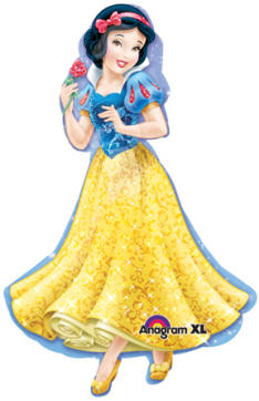 Prinzessin Schneewittchen Folienballon 94cm 37"
