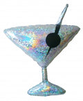 Prismatic Martiniglas Folienballon 70cm 28"