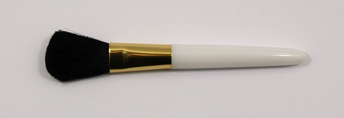 Eulenspiegel Puderpinsel - klein und kurzstielig