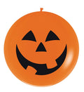 Pumpkin Orange Kürbis 61cm 24 Inch Latex Luftballons Sempertex
