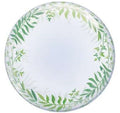 Qualatex Deco Bubble Elegant Greenery 24" 61cm Luftballon
