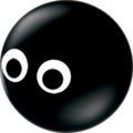 Qualatex Spider Eyes 12,5cm 5 Inch Latex Luftballons