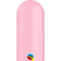 Qualatex 350Q Standard Pink (Altrosa) Modellierballons