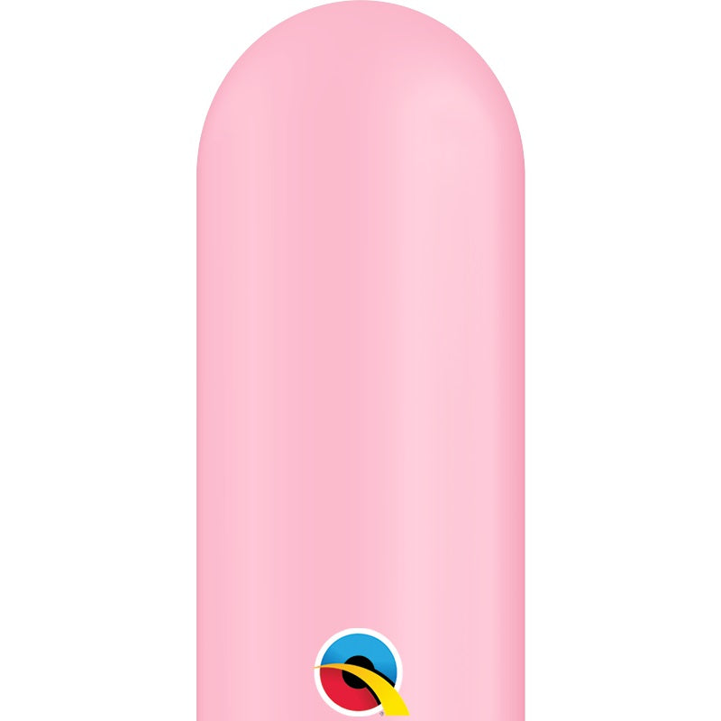 Qualatex 350Q Standard Pink (Altrosa) Modellierballons