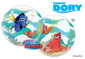 Qualatex Bubble Findet Dorie 22" 56cm Luftballon