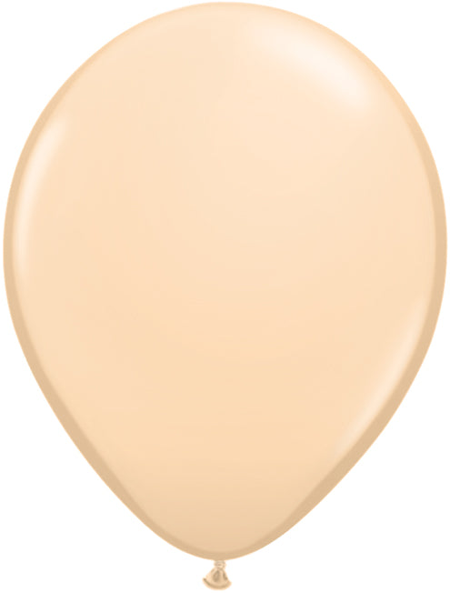 Qualatex Fashion Blush (Hautfarbe) 27,5cm 11" Latex Luftballons