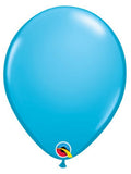 Qualatex Fashion Robin's Egg Blue (Blau) 27,5cm 11" Latex Luftballons
