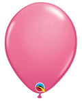 Qualatex Fashion Rose (Rosa) 27,5cm 11" Latex Luftballons