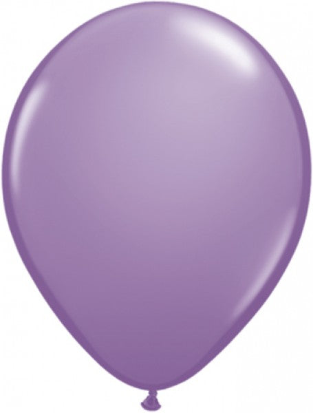 Qualatex Fashion Spring Lilac (Lila) 12,5cm 5" Luftballon