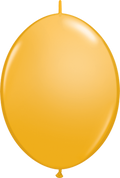 QuickLink Luftballons Goldenrod - 15cm