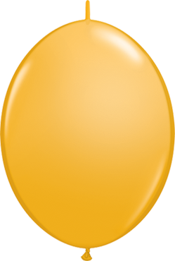 QuickLink Luftballons Goldenrod - 15cm