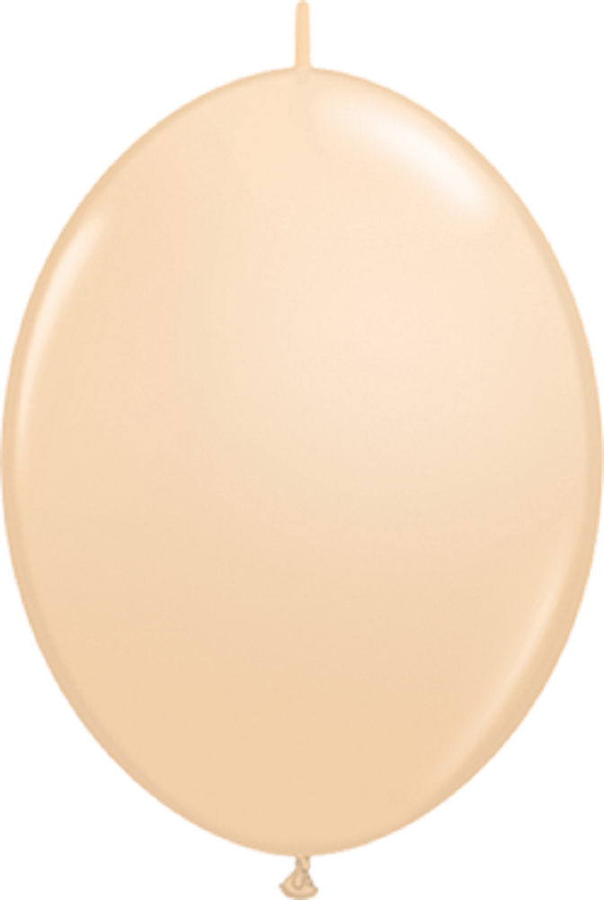 QuickLink Fashion Blush (Hautfarbe) 30cm 12" Latex Luftballons Qualatex