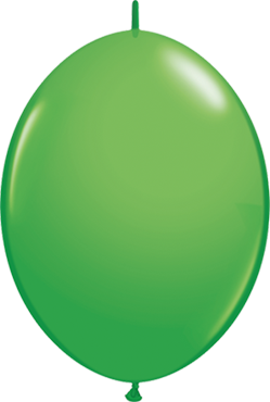 QuickLink Luftballons Fashion Spring Green - 15 cm