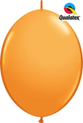 QuickLink Standard Orange 30cm 12" Latex Luftballons Qualatex