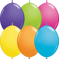 QuickLink Tropical Sortiment 30cm 12" Latex Luftballons Qualatex