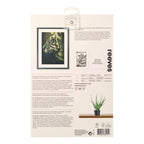 Reeves  Gravurfolien Gold Elefanten