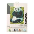 Reeves Malen nach Zahlen Junior Panda