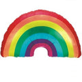 Regenbogen Folienballon 91cm 36"