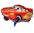 Rennauto Folienballon 81cm 32"