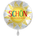 SCHÖN dass Du wieder da bist - 71 cm 28''