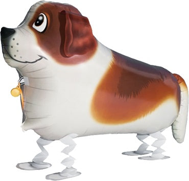 San Bernardo Airwalker Ballon - 76cm 30"
