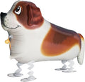 San Bernardo Airwalker Ballon - 76cm 30"