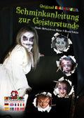 Eulenspiegel Schminkanleitungen zur Geisterstunde DIN A 5