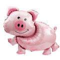 Schwein Folienballon 89cm 35"