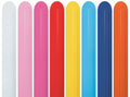 Sempertex 000 Fashion Assortment 360S Nozzle up Modellierballons