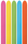 Sempertex 002 Tropical Assortment 260S Modellierballons