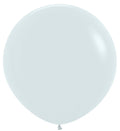 Sempertex 005 Fashion White (Weiß) 90cm 36" Latex Riesenluftballons