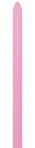 Sempertex 009 Fashion Bubblegum Pink 160S Nozzle up Modellierballons